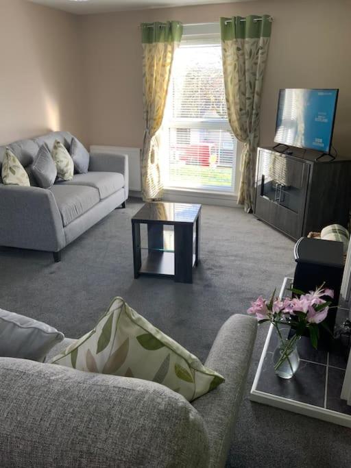 Home From Home, 3 Bedroom House In Hawick Exterior foto